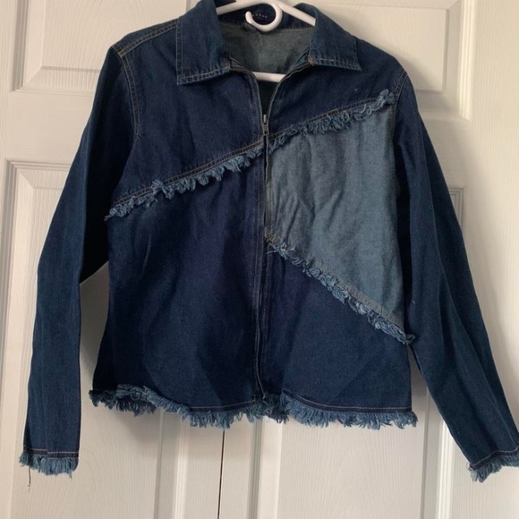 Starwear Jeans Denim Jacket - Picture 1 of 4